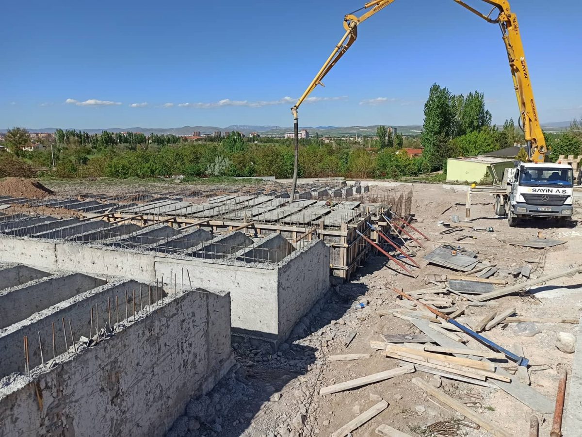 Sarıyer İnşaat Betoncusu